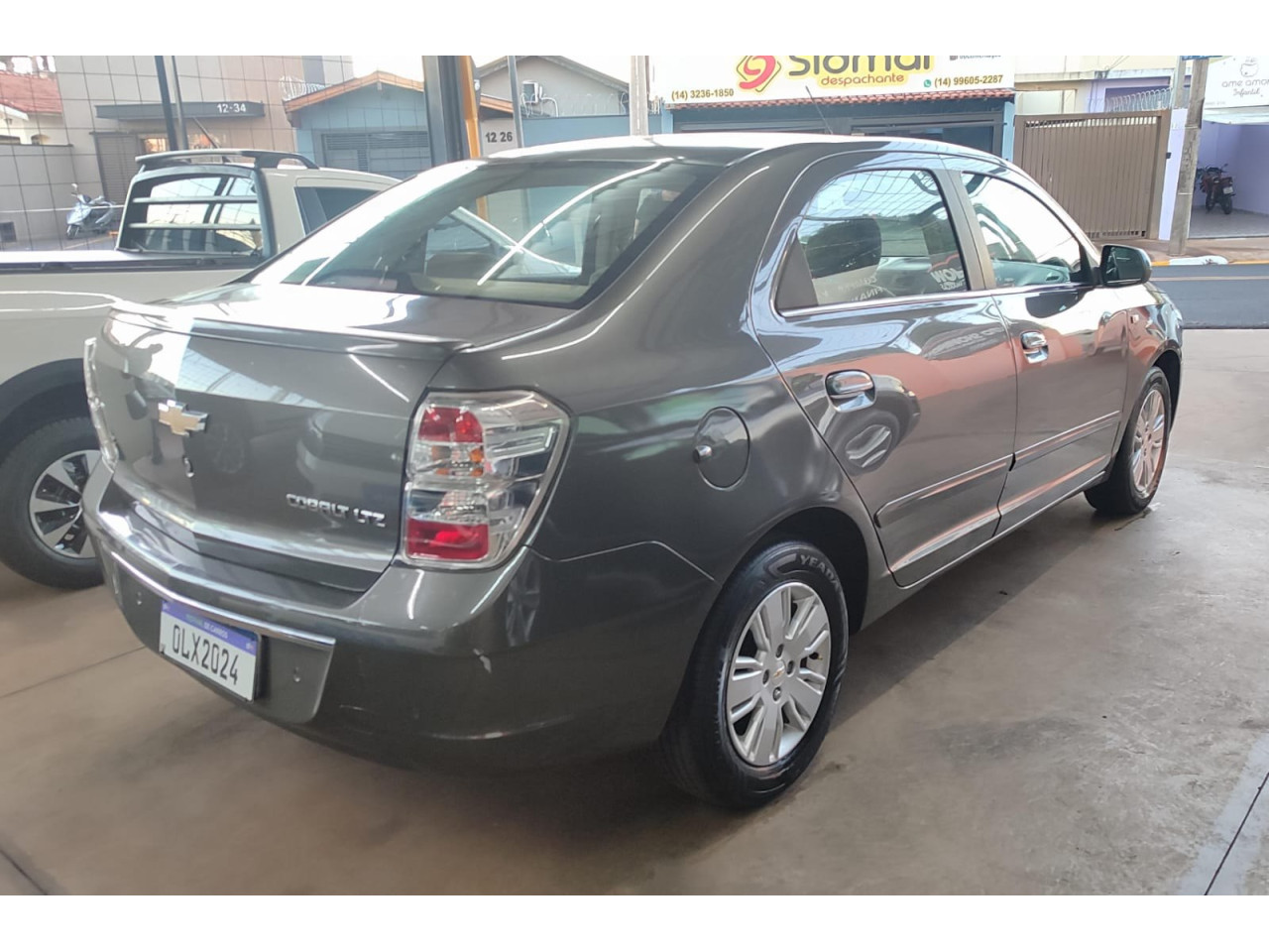 Cobalt 1.8 4P FLEX LTZ