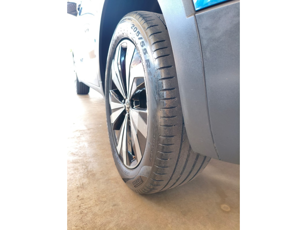 VOLKSWAGEN T-Cross 1.4 4P 250 TSI FLEX HIGHLINE AUTOMÁTICO