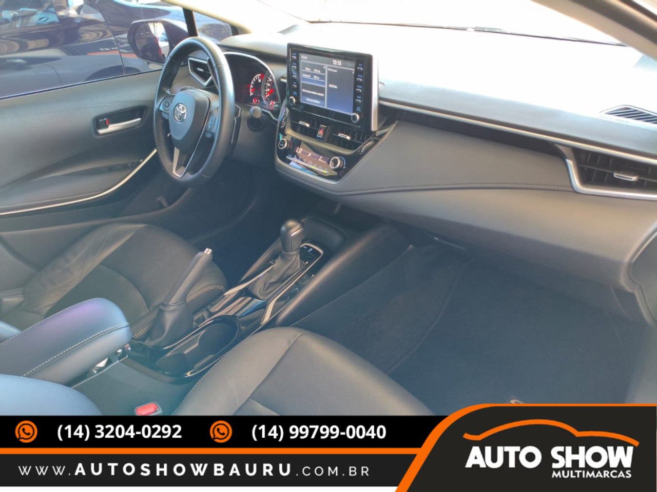 TOYOTA Corolla 2.0 16V 4P XEI FLEX AUTOMÁTICO