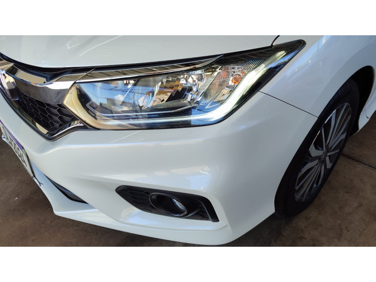City 1.5 16V 4P EX FLEX AUTOMÁTICO