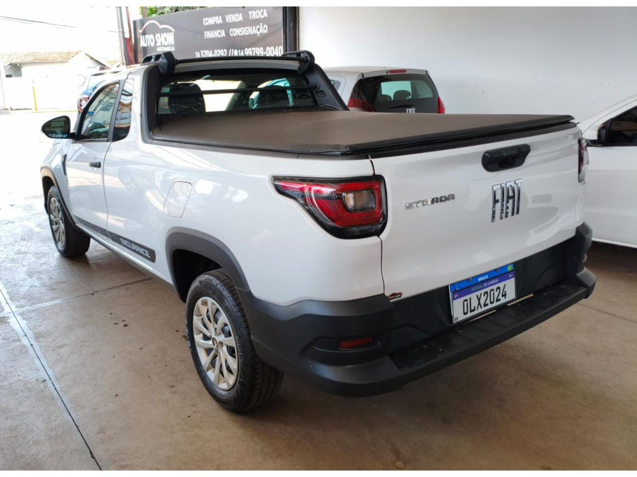 FIAT Strada 1.3 FIRE CABINE SIMPLES