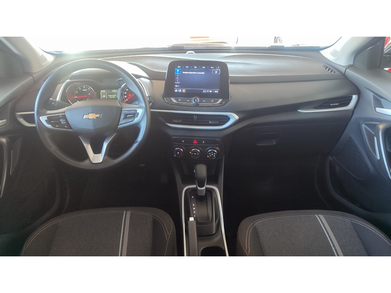 Tracker 1.0 4P FLEX TURBO LT AUTOMÁTICO
