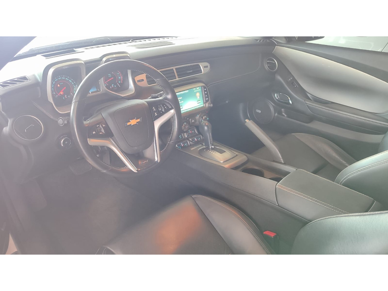 Camaro 6.2 V8 32V SS COUPÉ AUTOMÁTICO
