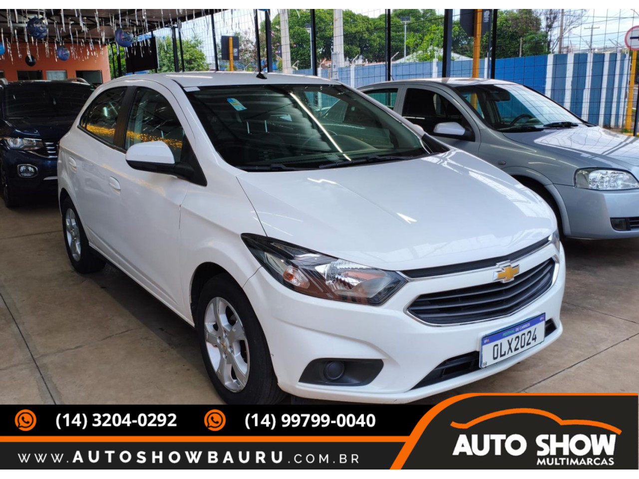 CHEVROLET Onix Hatch 1.4 4P FLEX LT
