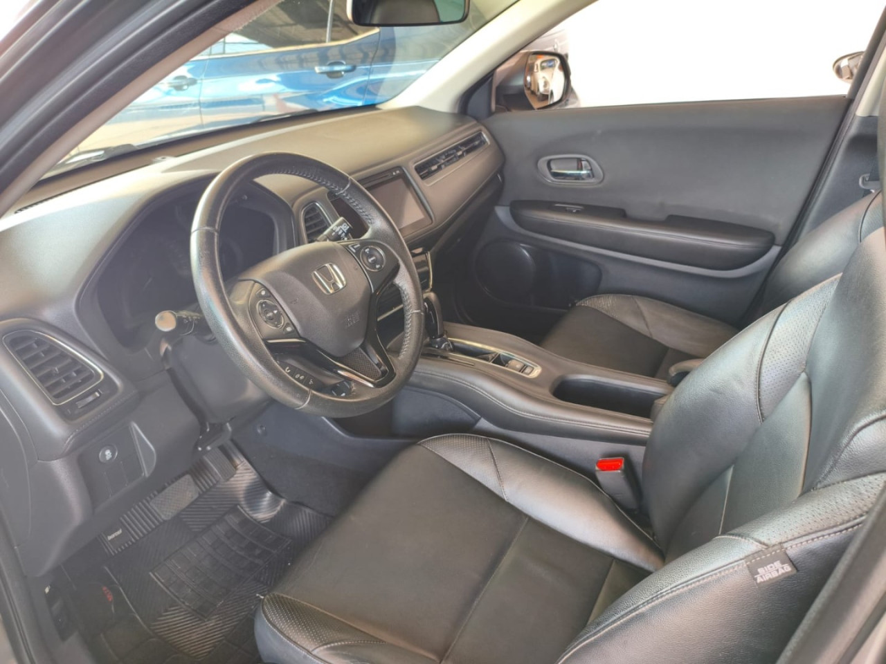 HONDA HR-V 1.8 16V 4P EXL FLEX AUTOMÁTICO CVT