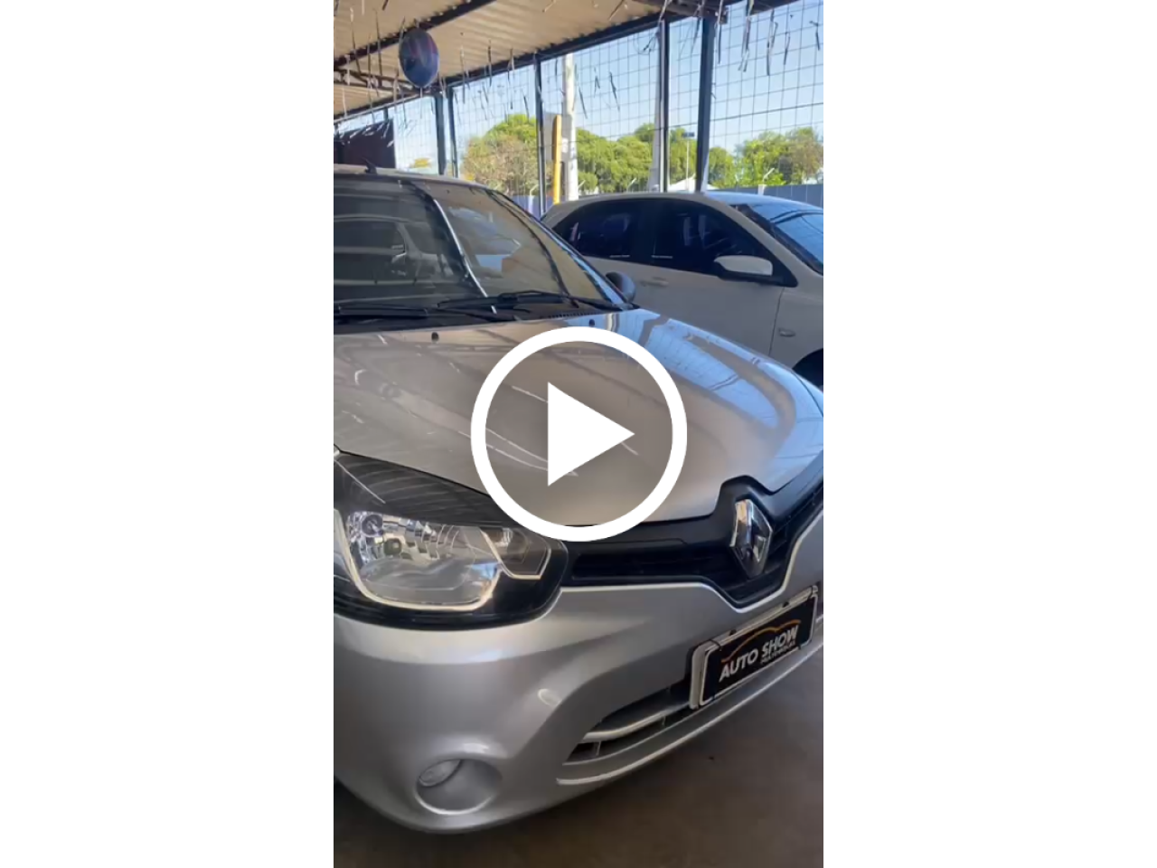 Clio Hatch 1.0 16V 4P AUTHENTIQUE