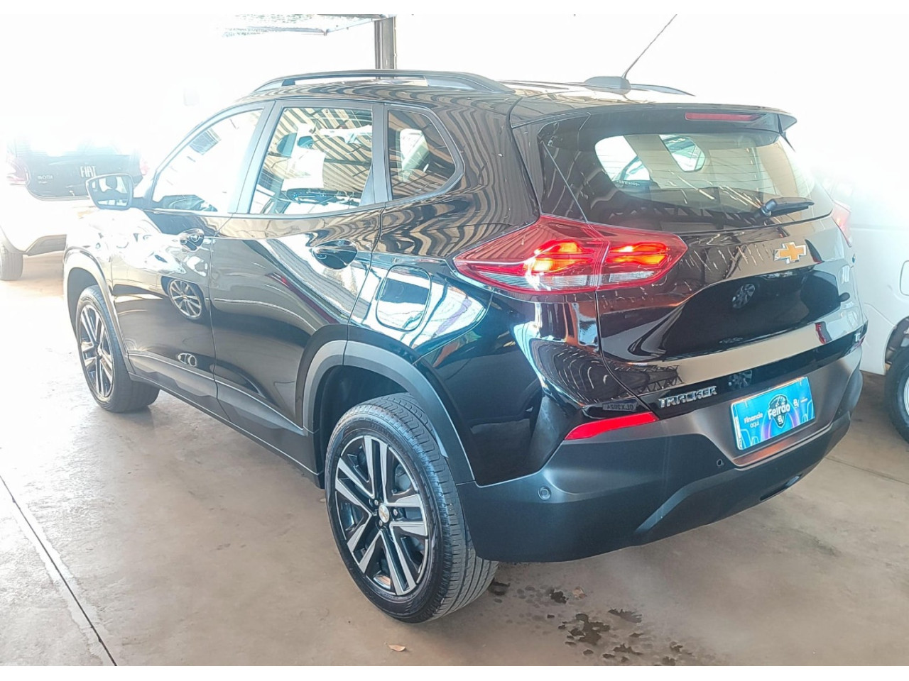 Tracker 1.0 4P FLEX TURBO LT AUTOMÁTICO