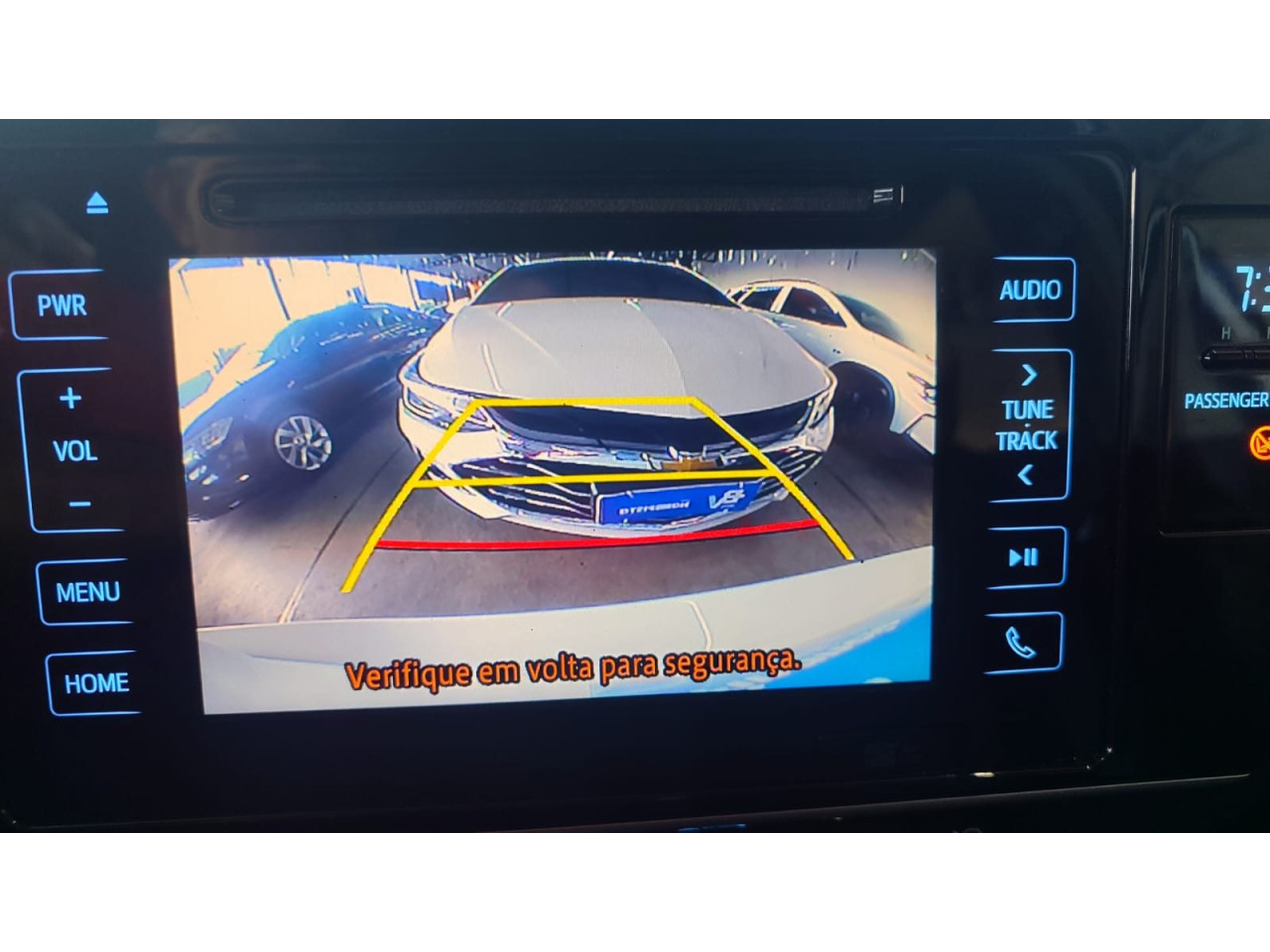 Corolla 2.0 16V 4P XEI FLEX AUTOMÁTICO