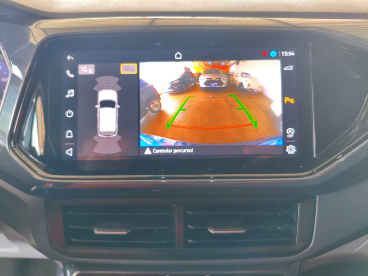 VOLKSWAGEN T-Cross 1.4 4P 250 TSI FLEX HIGHLINE AUTOMÁTICO