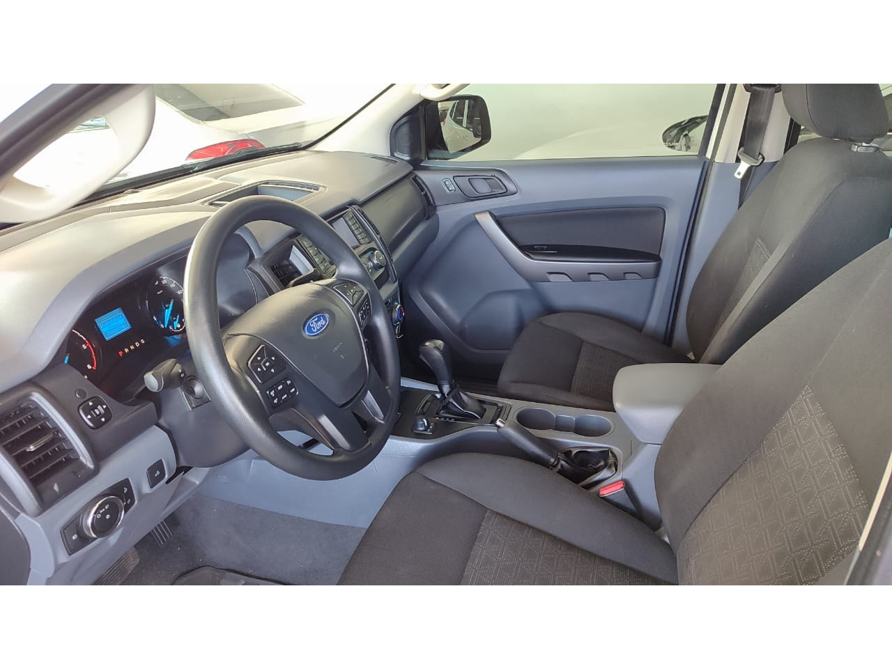 Ranger 2.2 16V XLS DIESEL 4X4 CABINE DUPLA AUTOMÁTICO