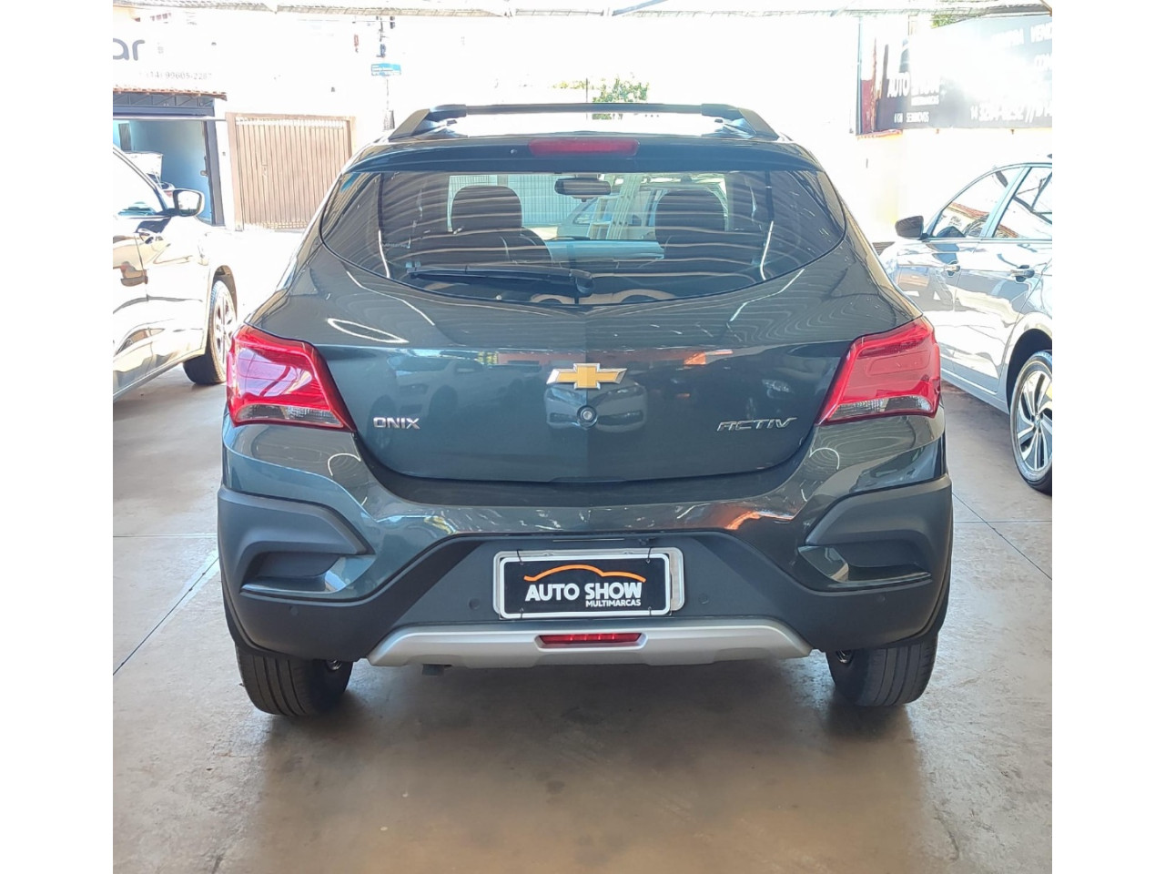 Onix Hatch 1.4 4P FLEX ACTIVE AUTOMÁTICO