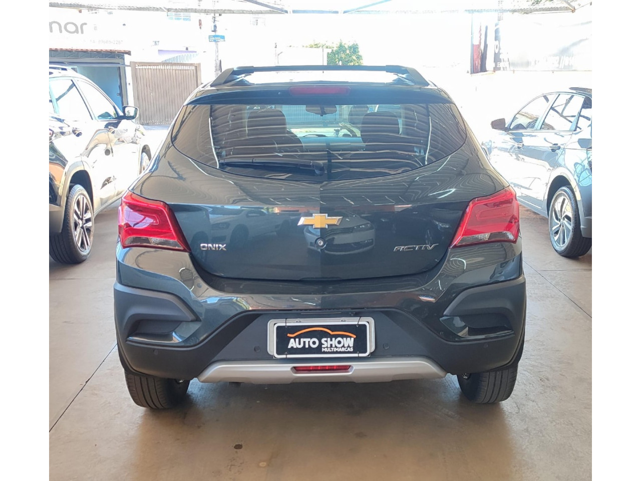 Onix Hatch 1.4 4P FLEX ACTIVE AUTOMÁTICO