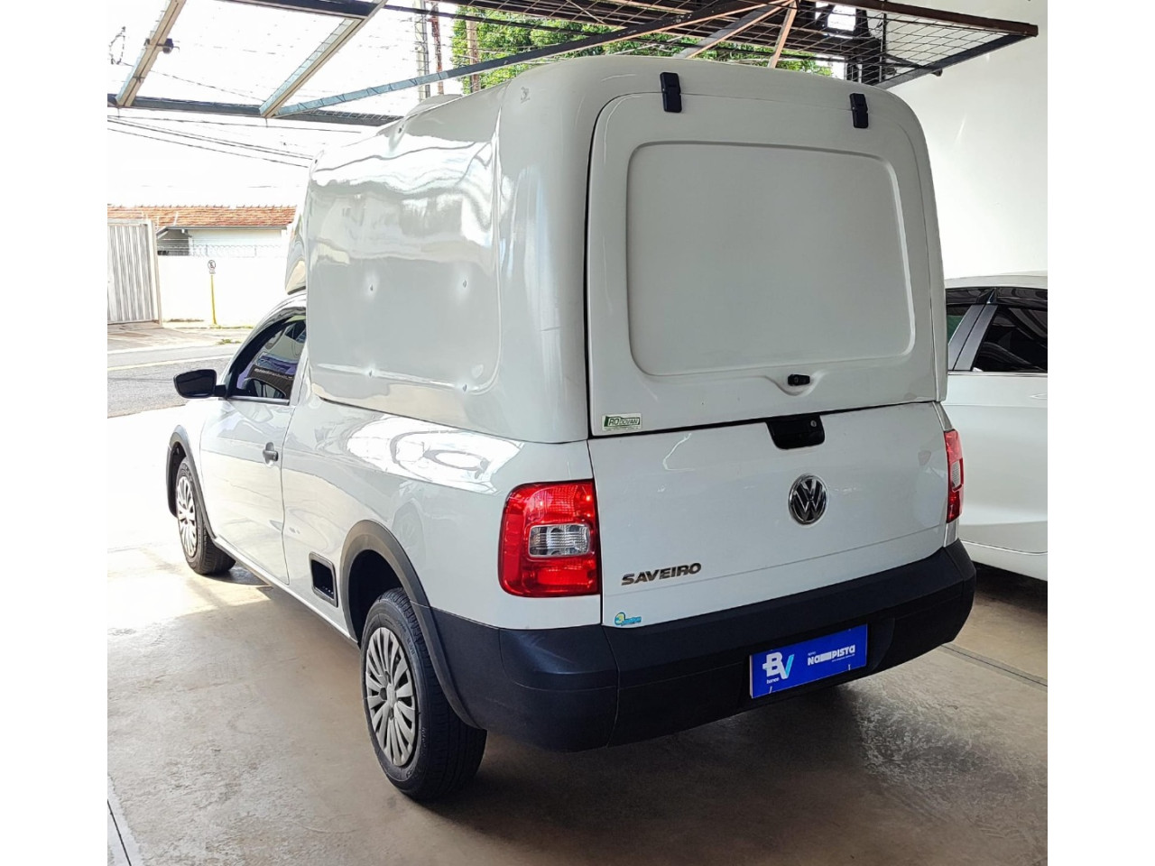 Saveiro 1.6 G5 FLEX