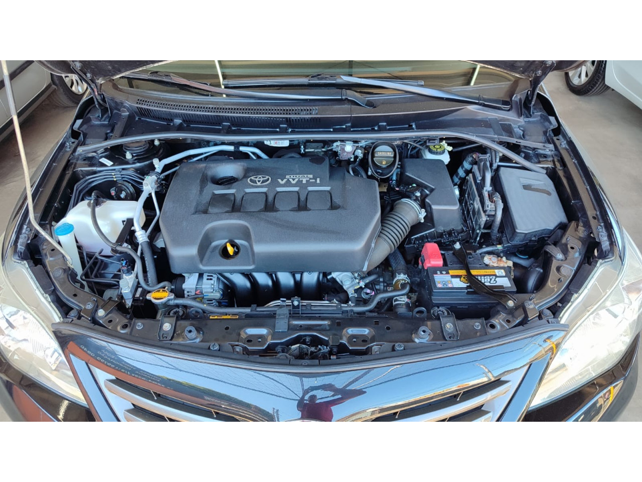 Corolla 2.0 16V 4P XEI FLEX AUTOMÁTICO