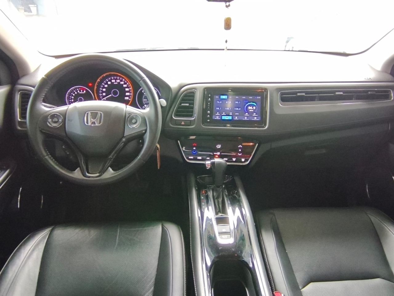 HONDA HR-V 1.5 16V 4P FLEX EXL AUTOMÁTICO CVT