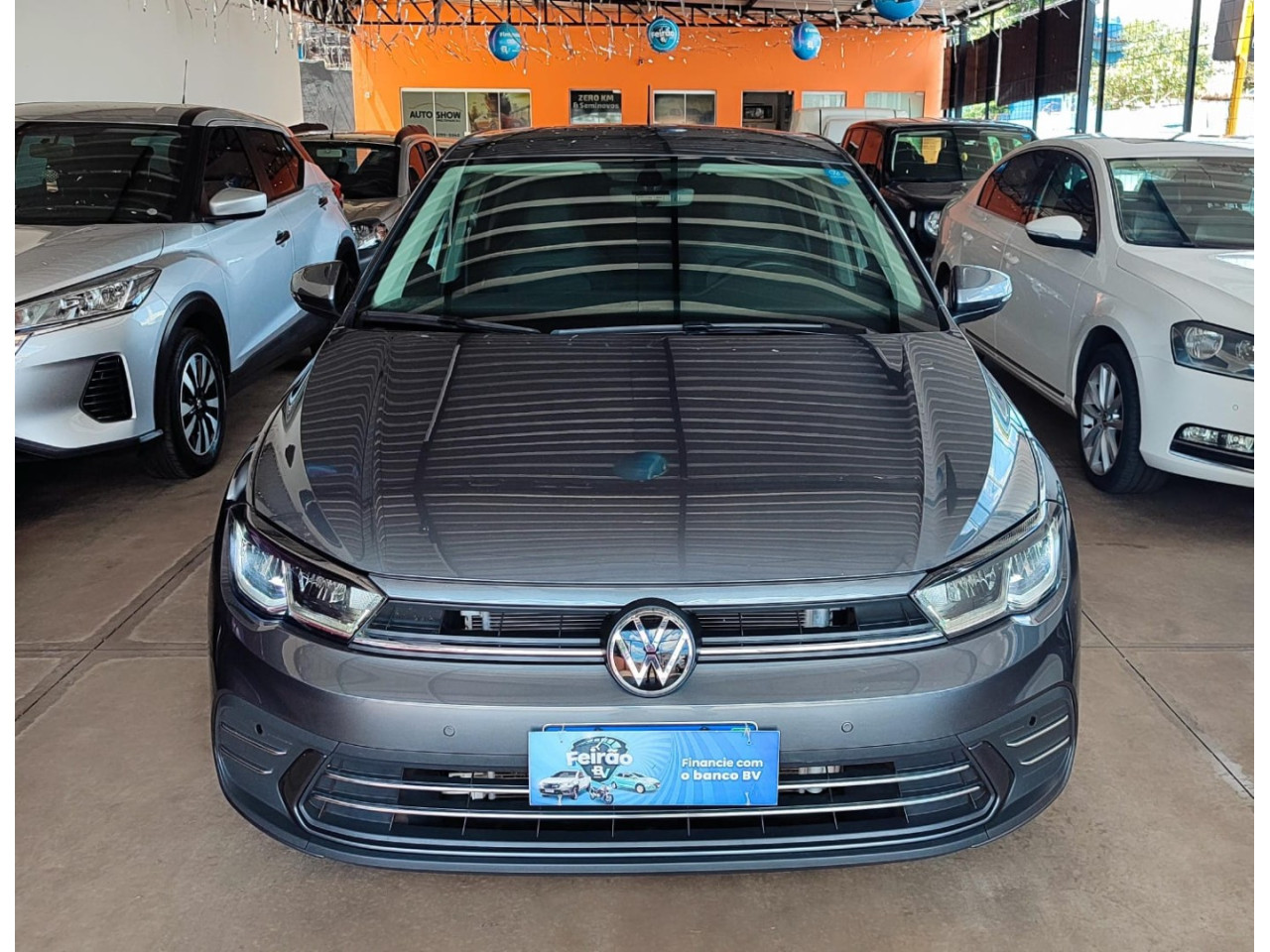 Polo Hatch 1.0 12V 4P TSI 200 HIGHLINE AUTOMÁTICO