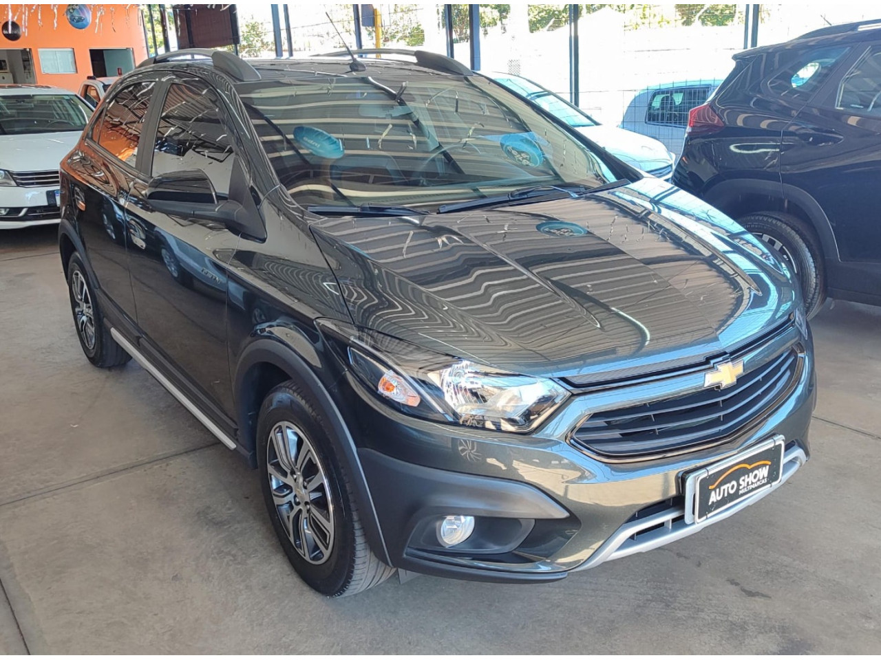 Onix Hatch 1.4 4P FLEX ACTIVE AUTOMÁTICO