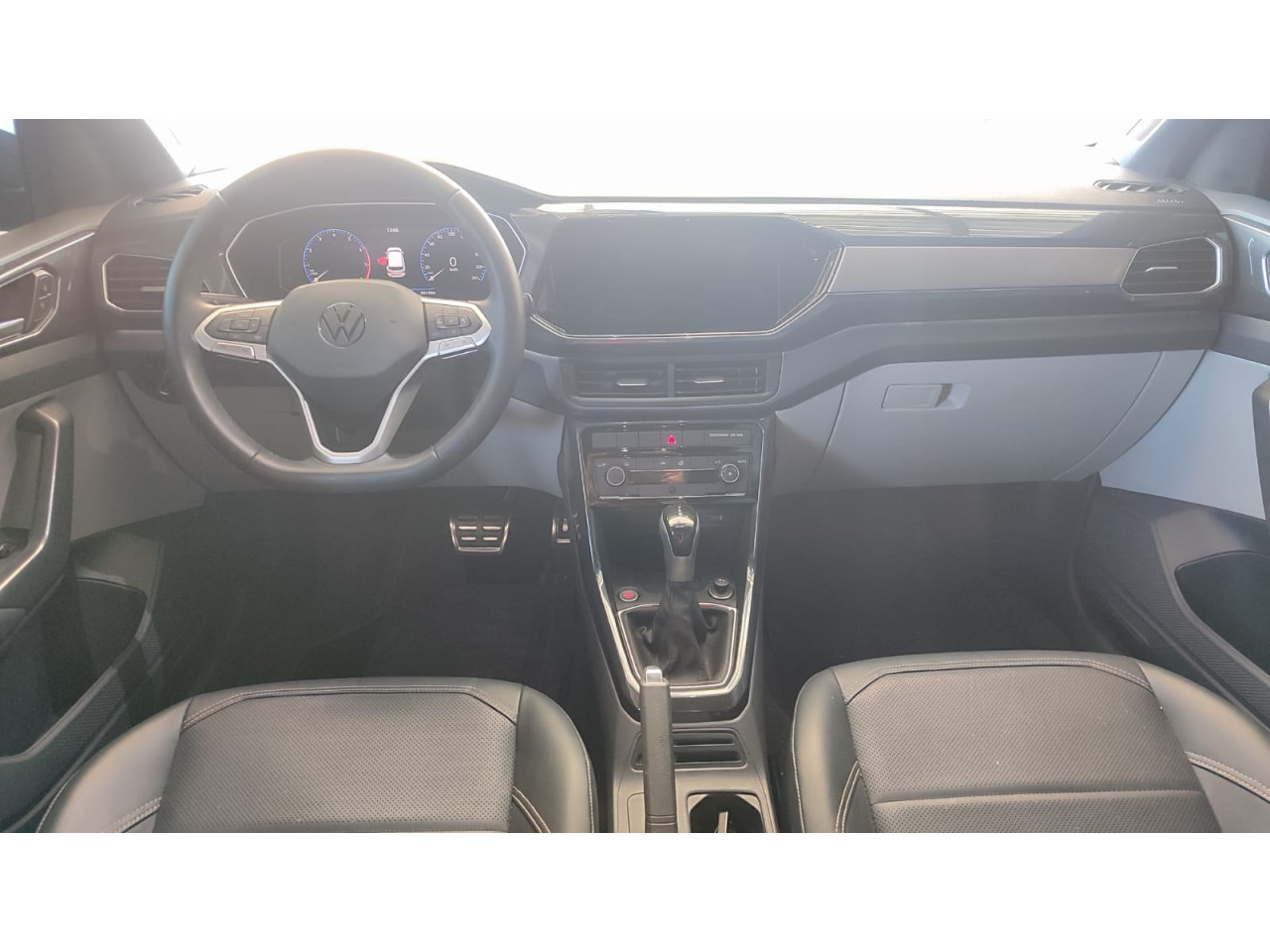T-Cross 1.4 4P 250 TSI FLEX HIGHLINE AUTOMÁTICO