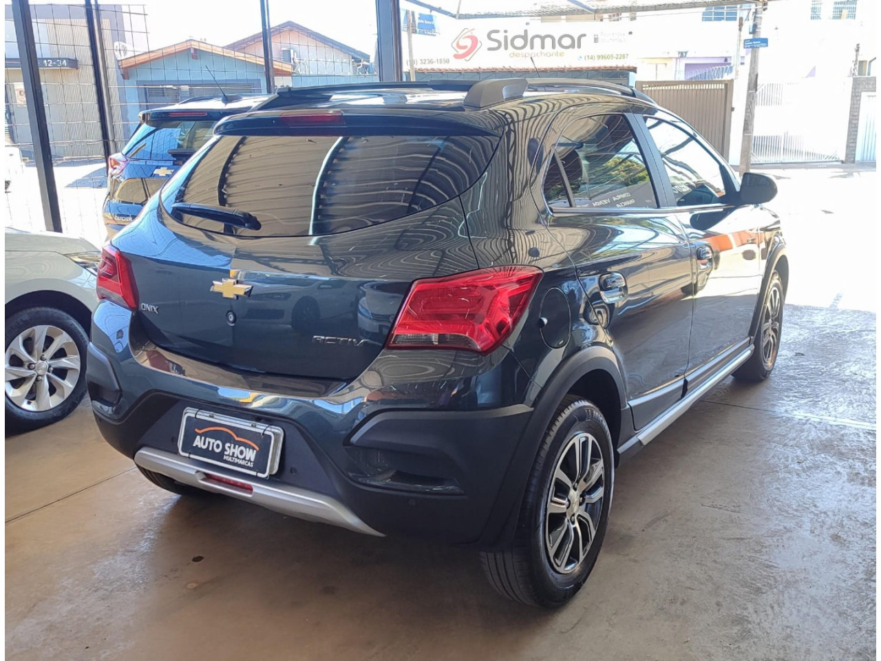 Onix Hatch 1.4 4P FLEX ACTIVE AUTOMÁTICO