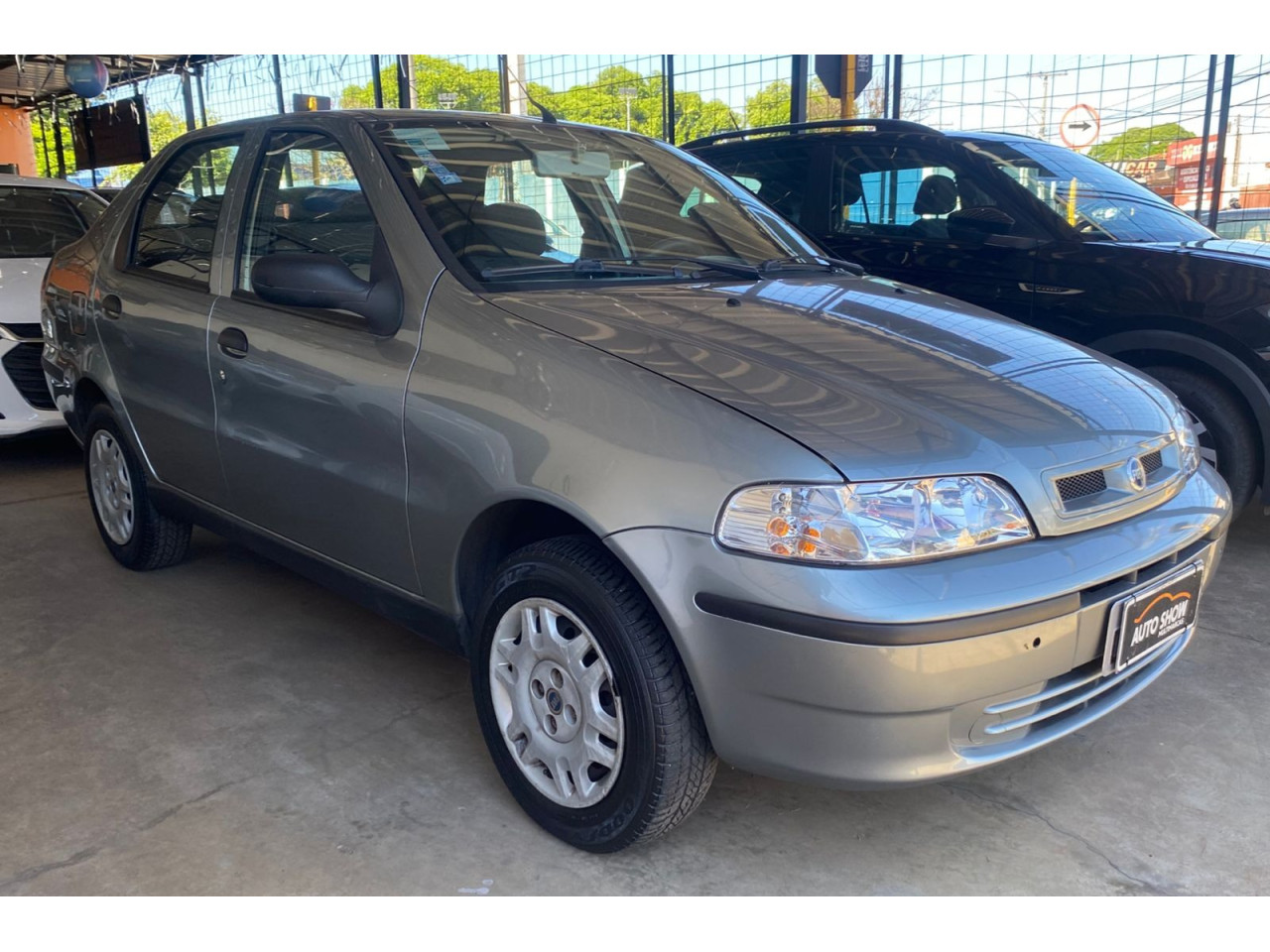 FIAT Siena 1.0 4P FIRE FLEX