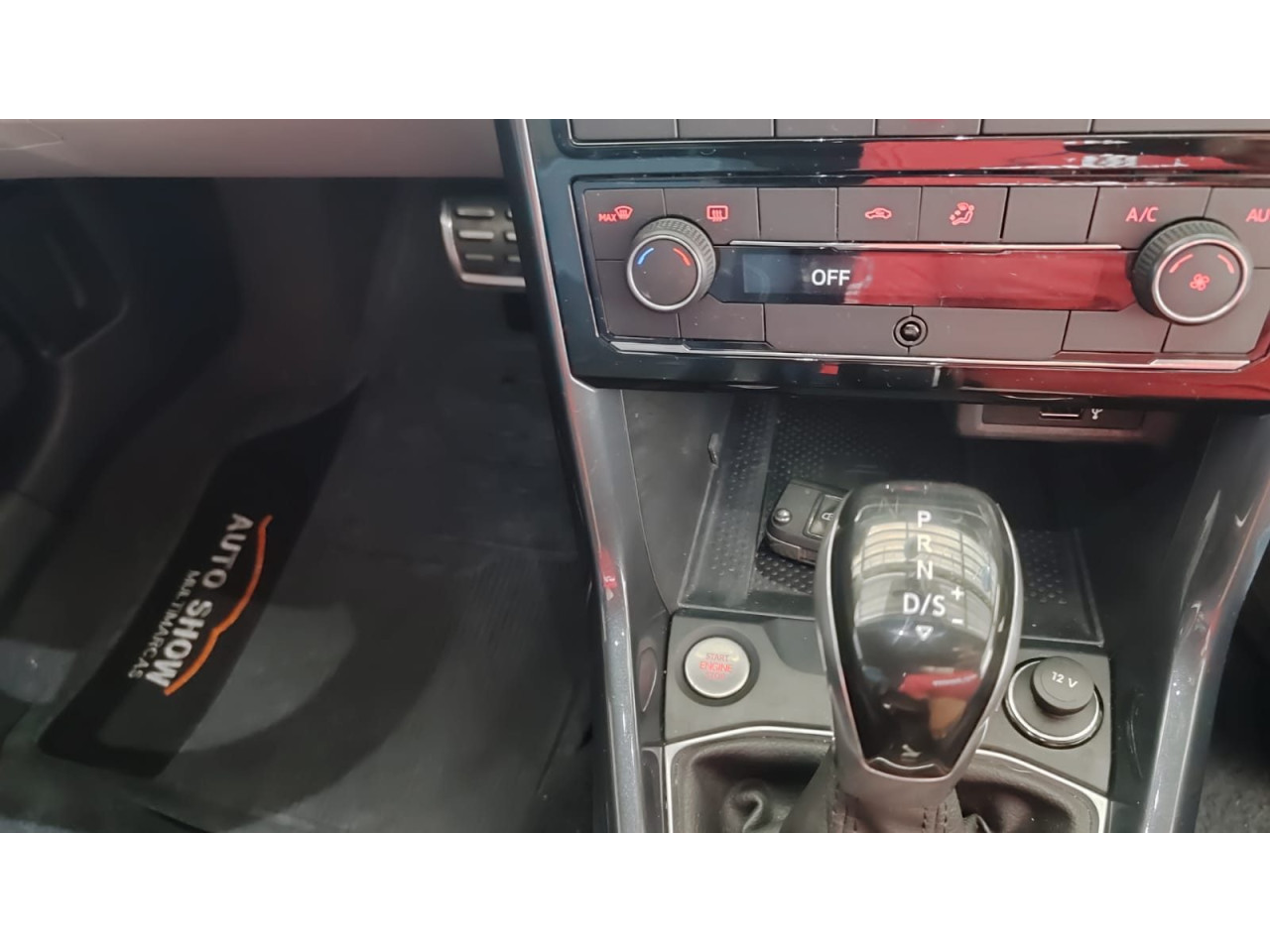 T-Cross 1.4 4P 250 TSI FLEX HIGHLINE AUTOMÁTICO
