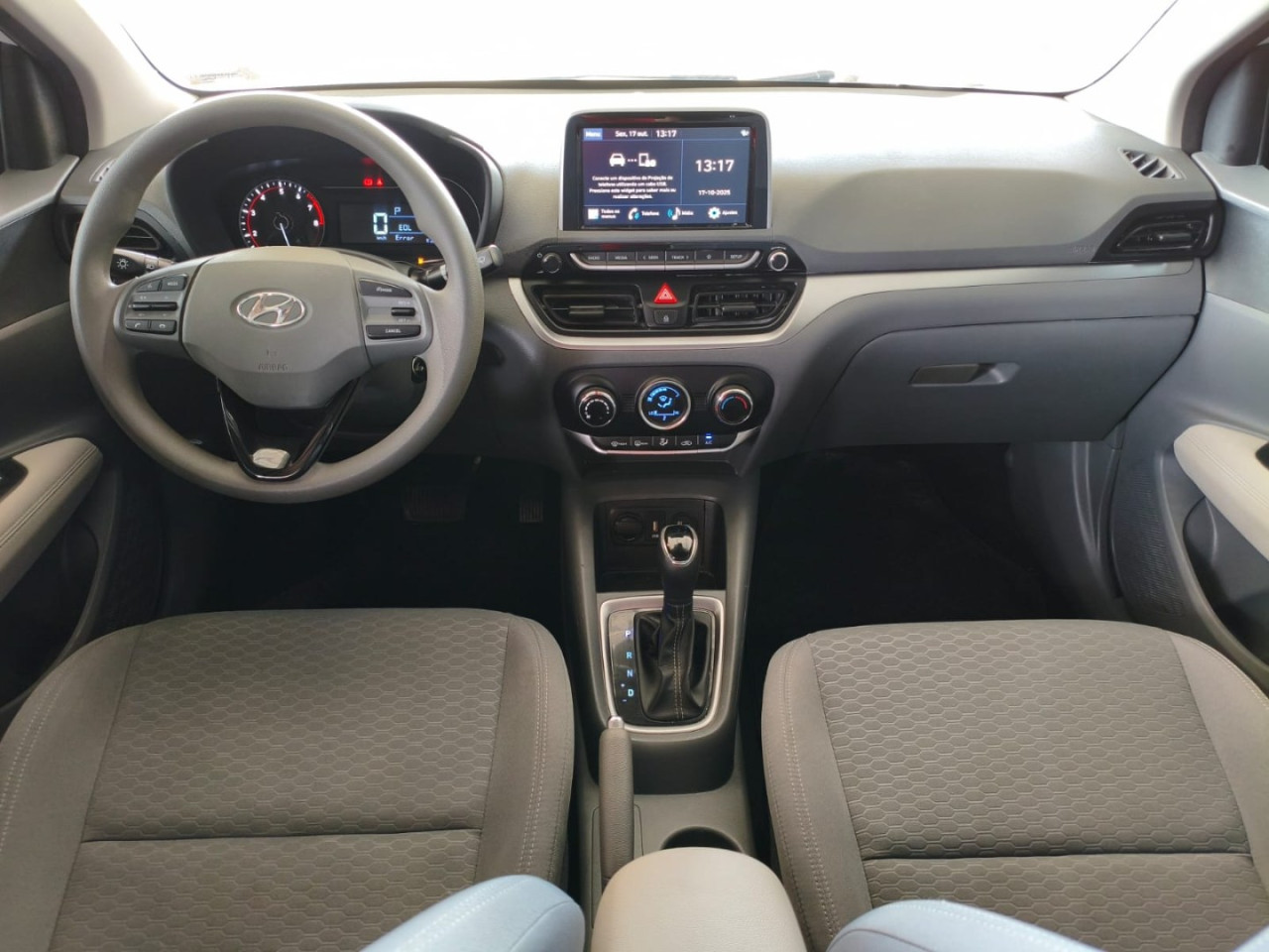 HYUNDAI HB 20 Sedan 1.0 12V 4P FLEX TGDI TURBO EVOLUTION AUTOMÁTICO