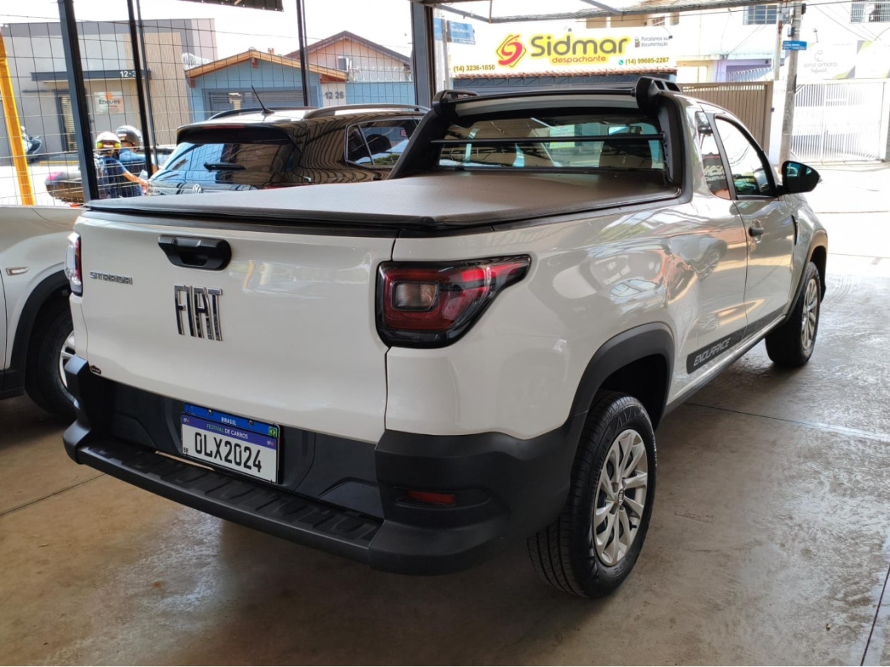 FIAT Strada 1.3 FIRE CABINE SIMPLES