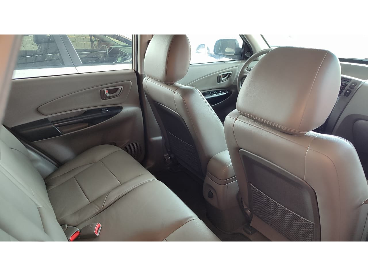 Tucson 2.0 16V 4P GLS FLEX AUTOMÁTICO