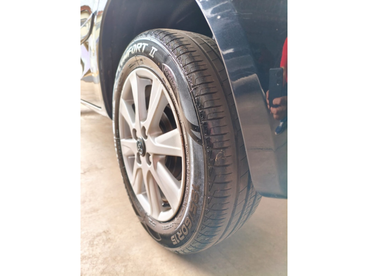 TOYOTA Etios Hatch 1.5 16V 4P FLEX XLS AUTOMÁTICO