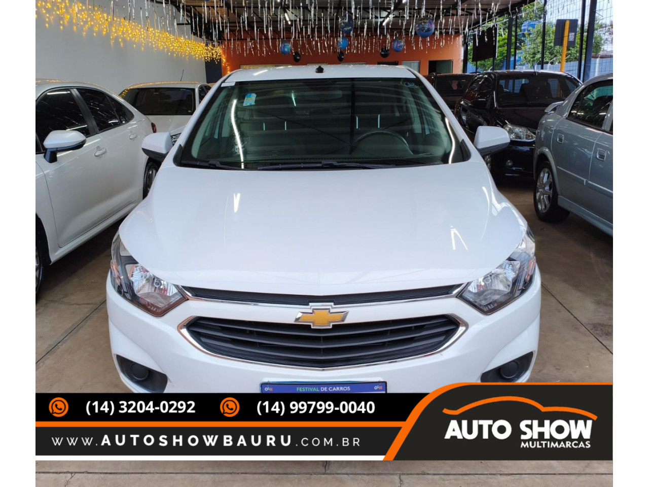 CHEVROLET Onix Hatch 1.4 4P FLEX LT