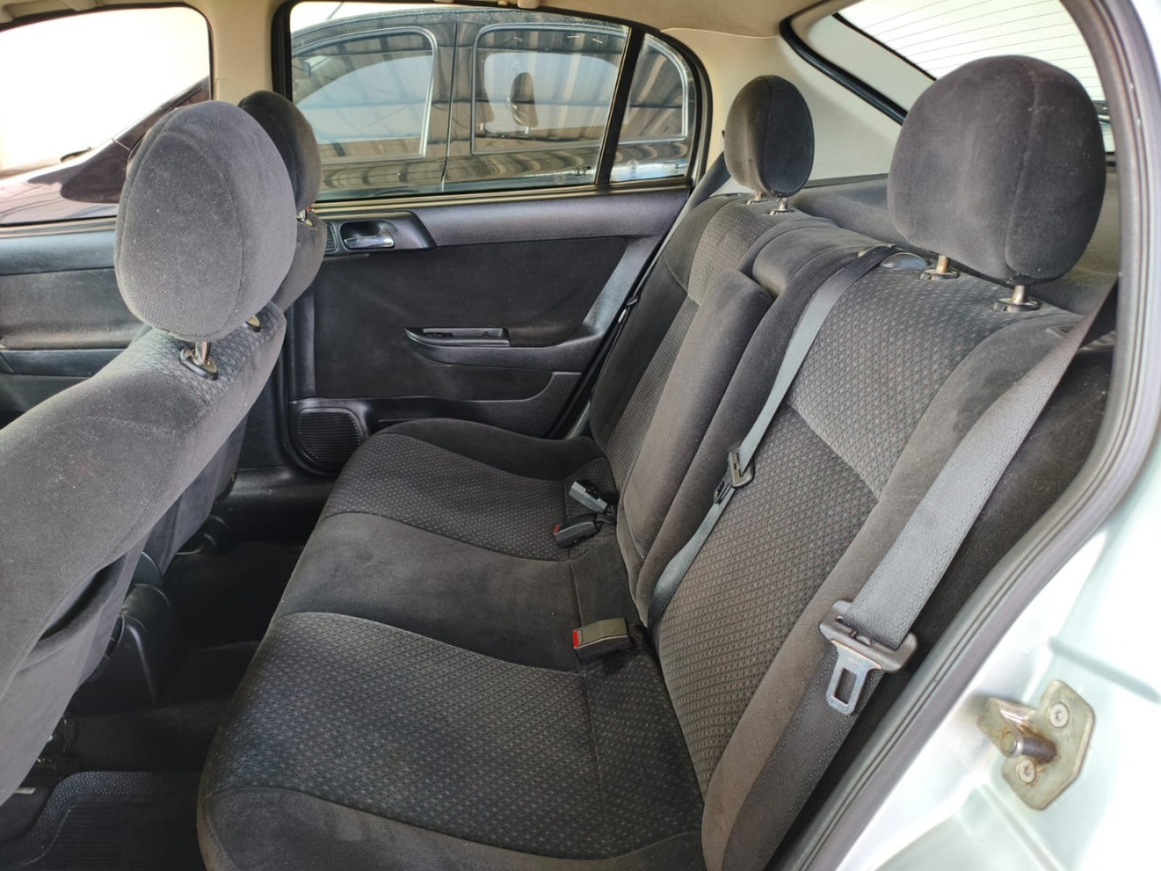 CHEVROLET Astra Hatch 2.0 4P ADVANTAGE FLEX AUTOMÁTICO