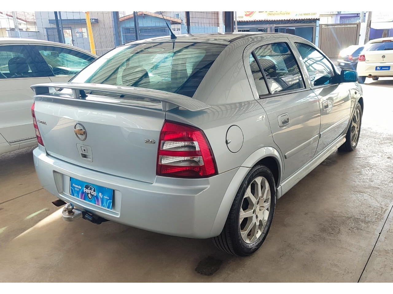 Astra Hatch 2.0 4P ADVANTAGE  FLEX