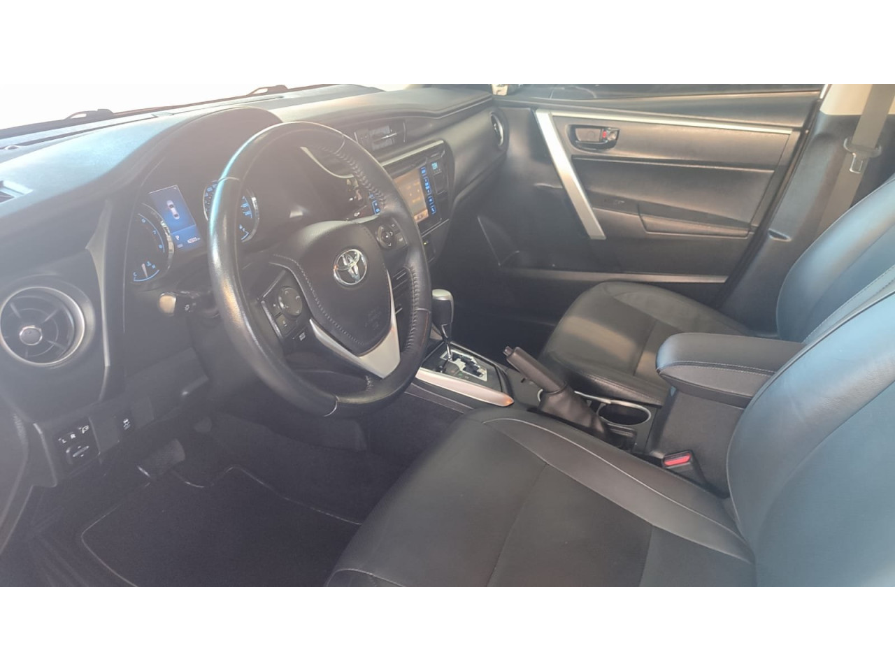 Corolla 2.0 16V 4P XEI FLEX AUTOMÁTICO