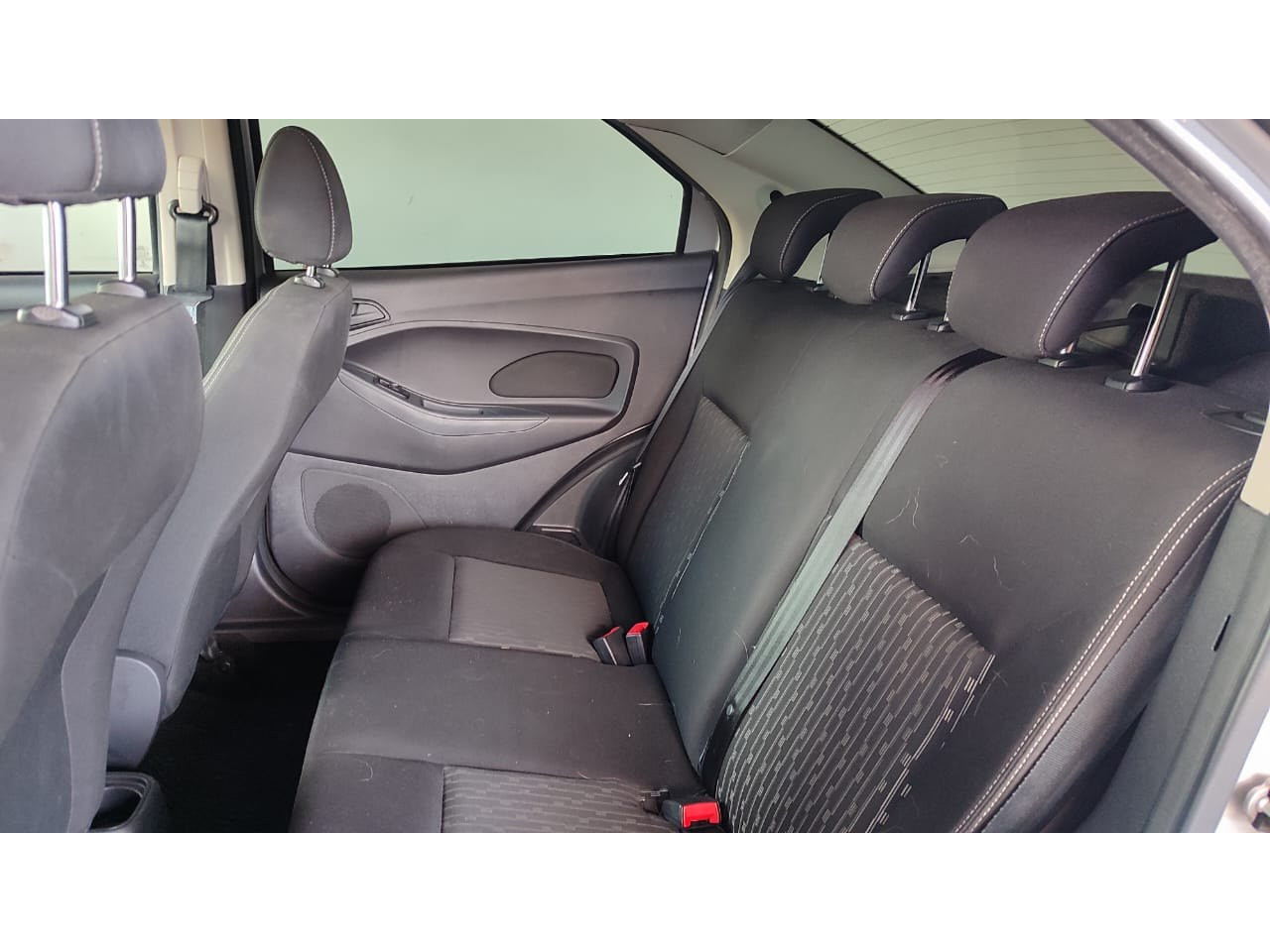Ka + Sedan 1.5 12V 4P TI-VCT SE FLEX AUTOMÁTICO