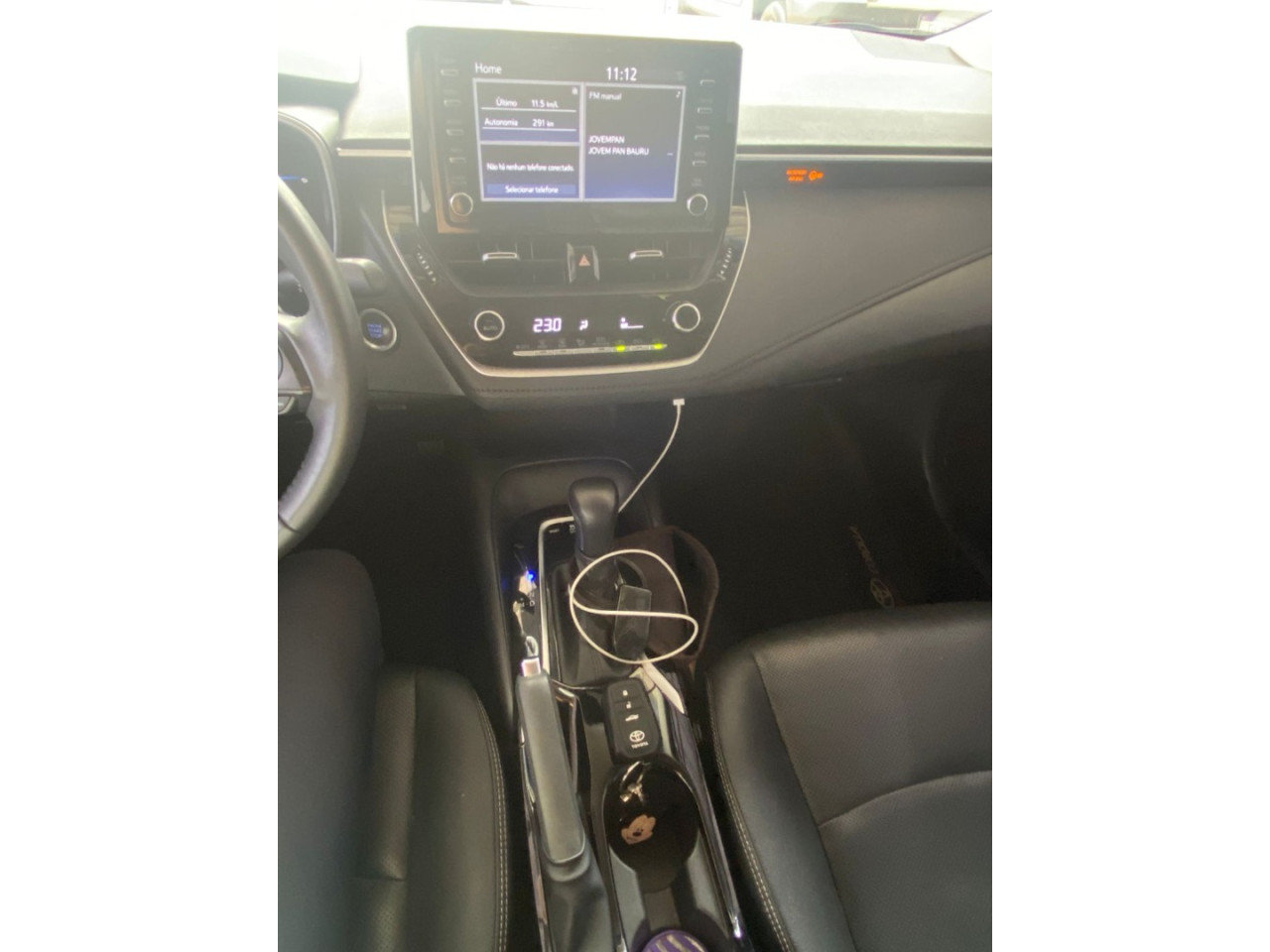 Corolla 2.0 16V 4P XEI FLEX AUTOMÁTICO