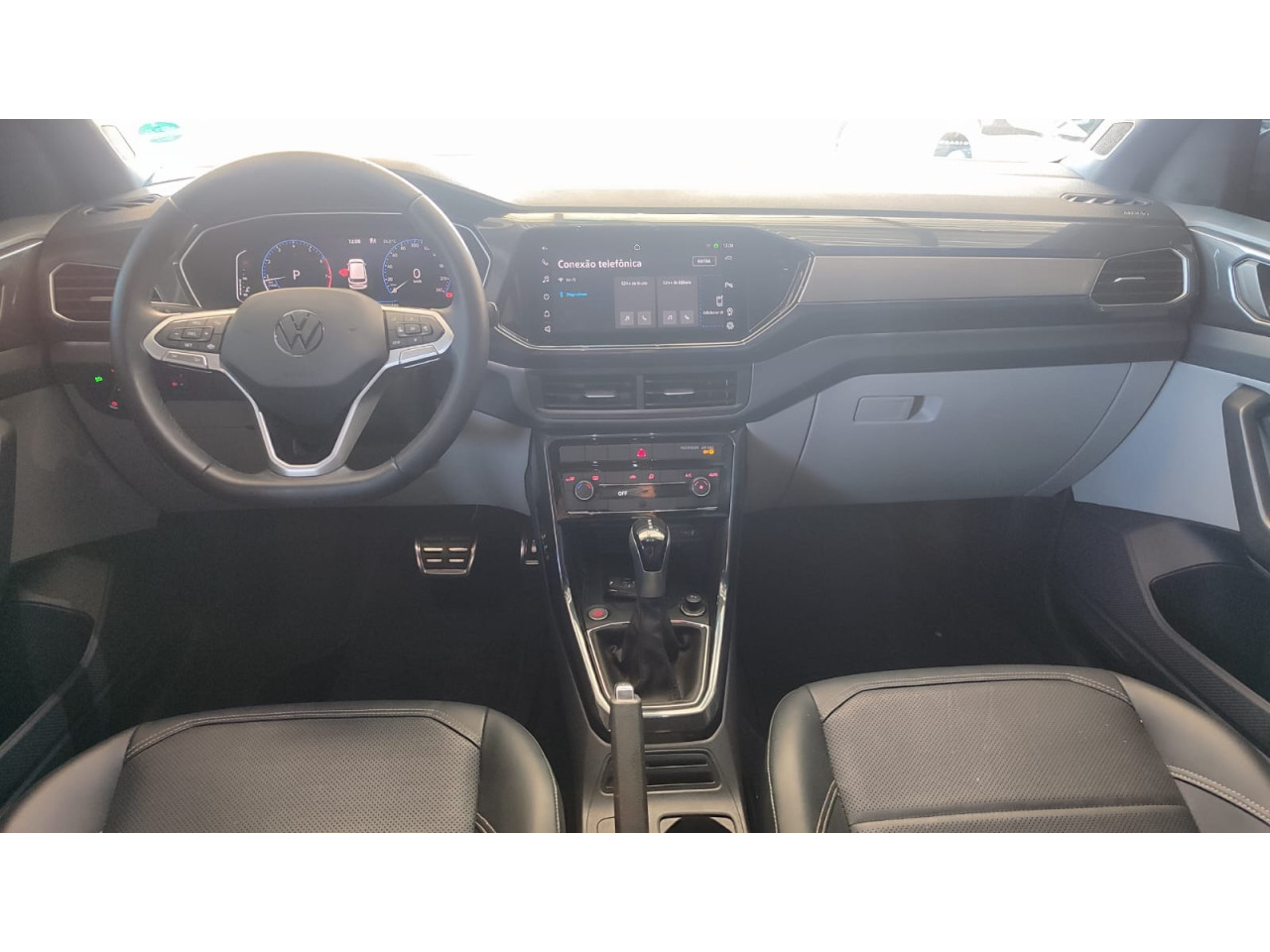 T-Cross 1.4 4P 250 TSI FLEX HIGHLINE AUTOMÁTICO
