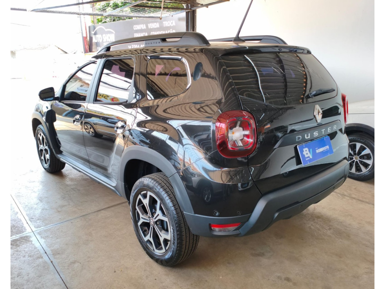 Duster 1.6 16V 4P FLEX SCE ICONIC X-TRONIC AUTOMÁTICO