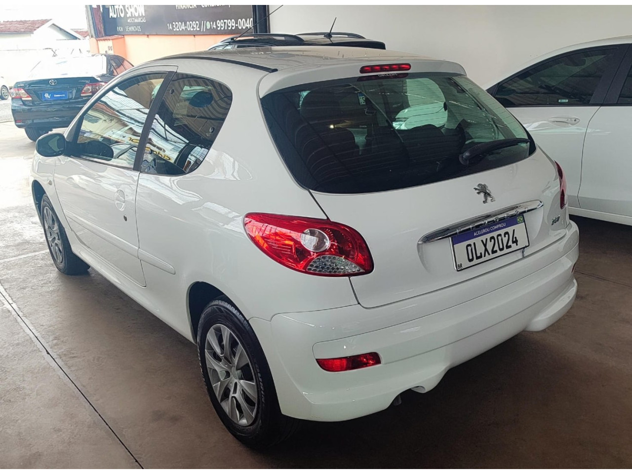 207 Hatch 1.4 4P XR FLEX