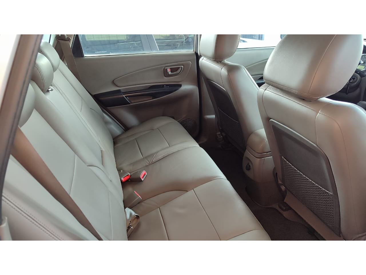 Tucson 2.0 16V 4P GLS FLEX AUTOMÁTICO