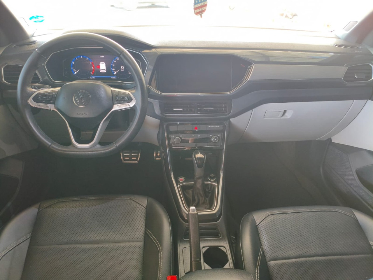 VOLKSWAGEN T-Cross 1.4 4P 250 TSI FLEX HIGHLINE AUTOMÁTICO