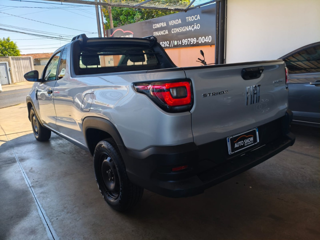 FIAT Strada 1.3 FLEX FREEDOM CABINE SIMPLES PLUS