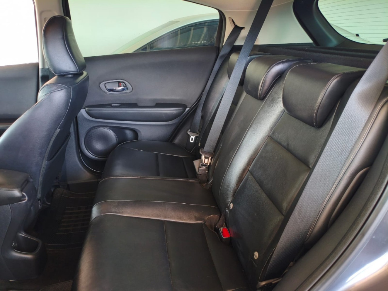 HONDA HR-V 1.8 16V 4P EXL FLEX AUTOMÁTICO CVT