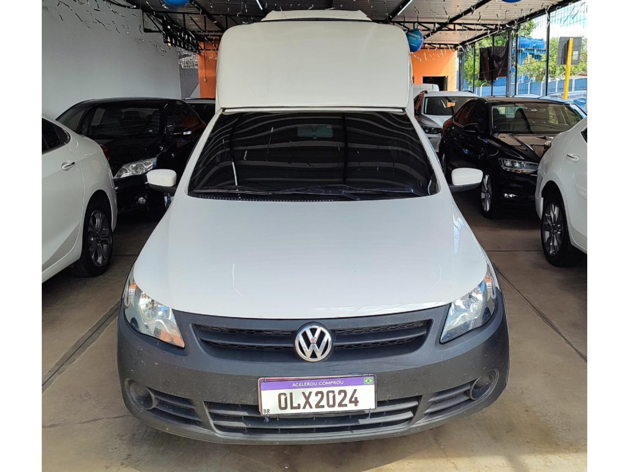 Saveiro 1.6 G5 FLEX