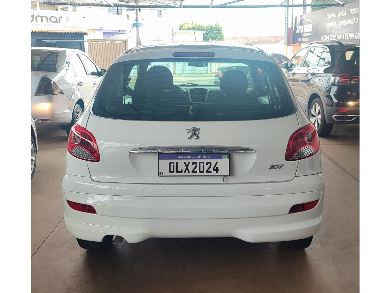207 Hatch 1.4 4P XR FLEX