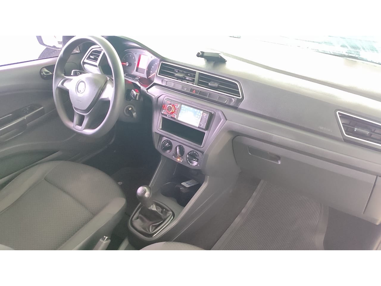 Gol 1.0 12V 4P FLEX MPI G7