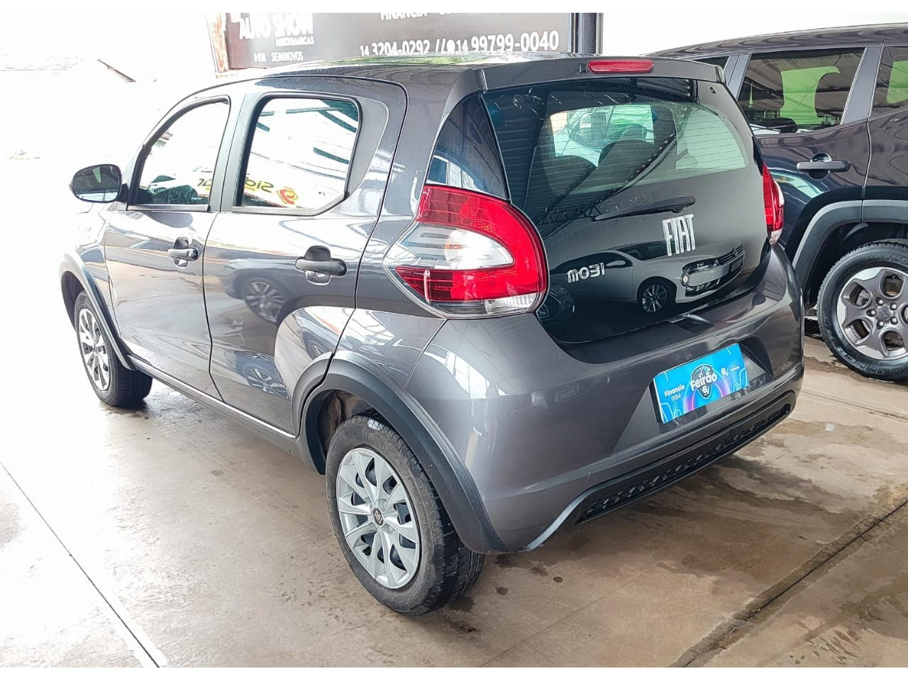 Mobi 1.0 4P FLEX EVO LIKE