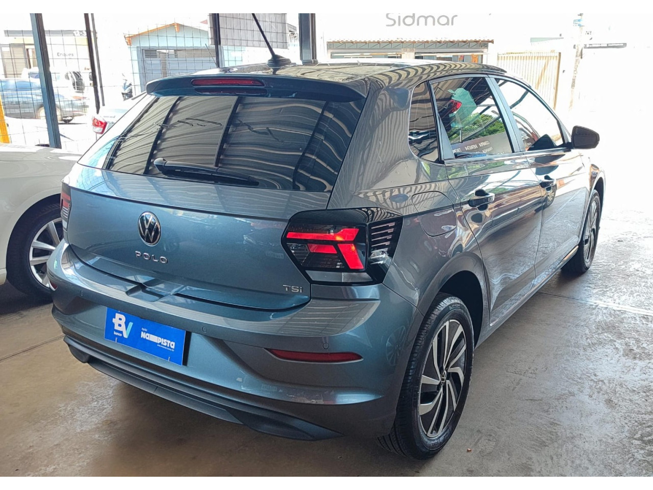 Polo Hatch 1.0 12V 4P TSI 200 HIGHLINE AUTOMÁTICO