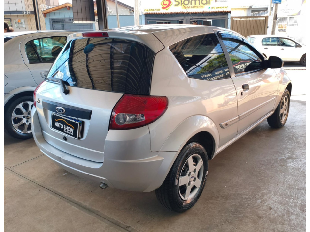 FORD Ka Hatch 1.0 FLEX