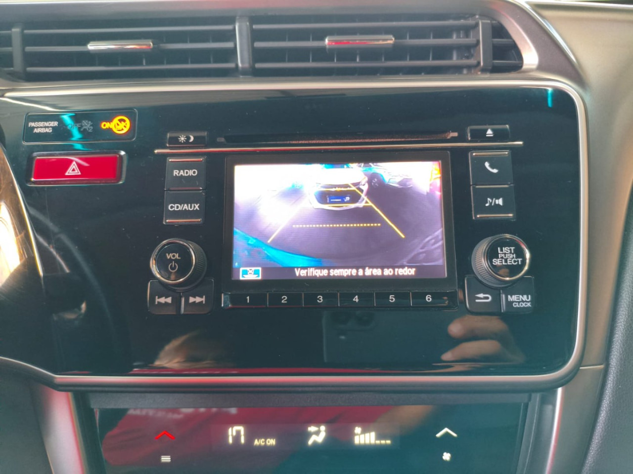 HONDA City Sedan 1.5 16V 4P EXL FLEX AUTOMÁTICO