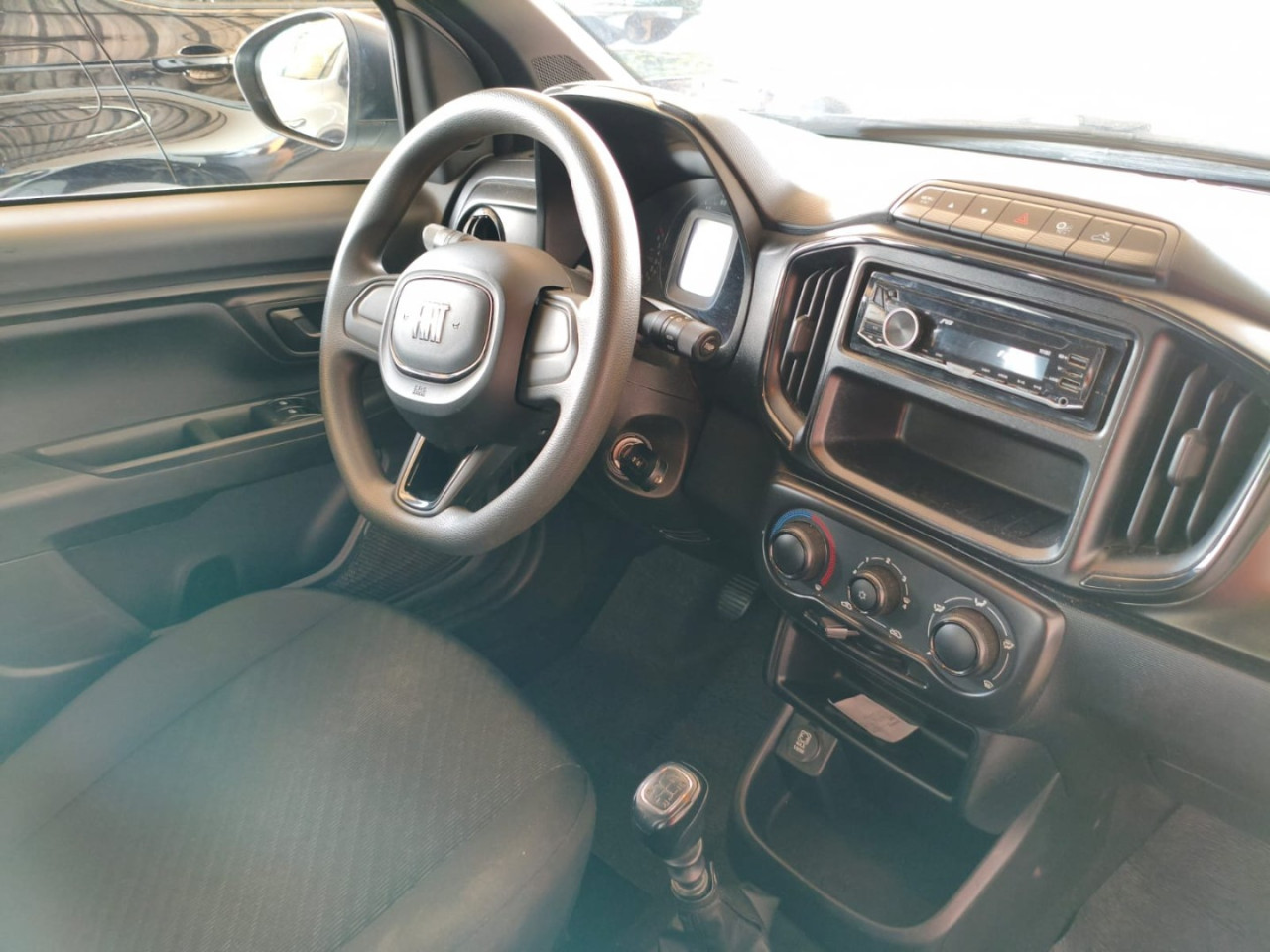 FIAT Strada 1.3 FIRE CABINE SIMPLES
